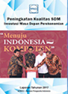 Laporan Tahunan APINDO Provinsi Kalimantan Tengah 2017