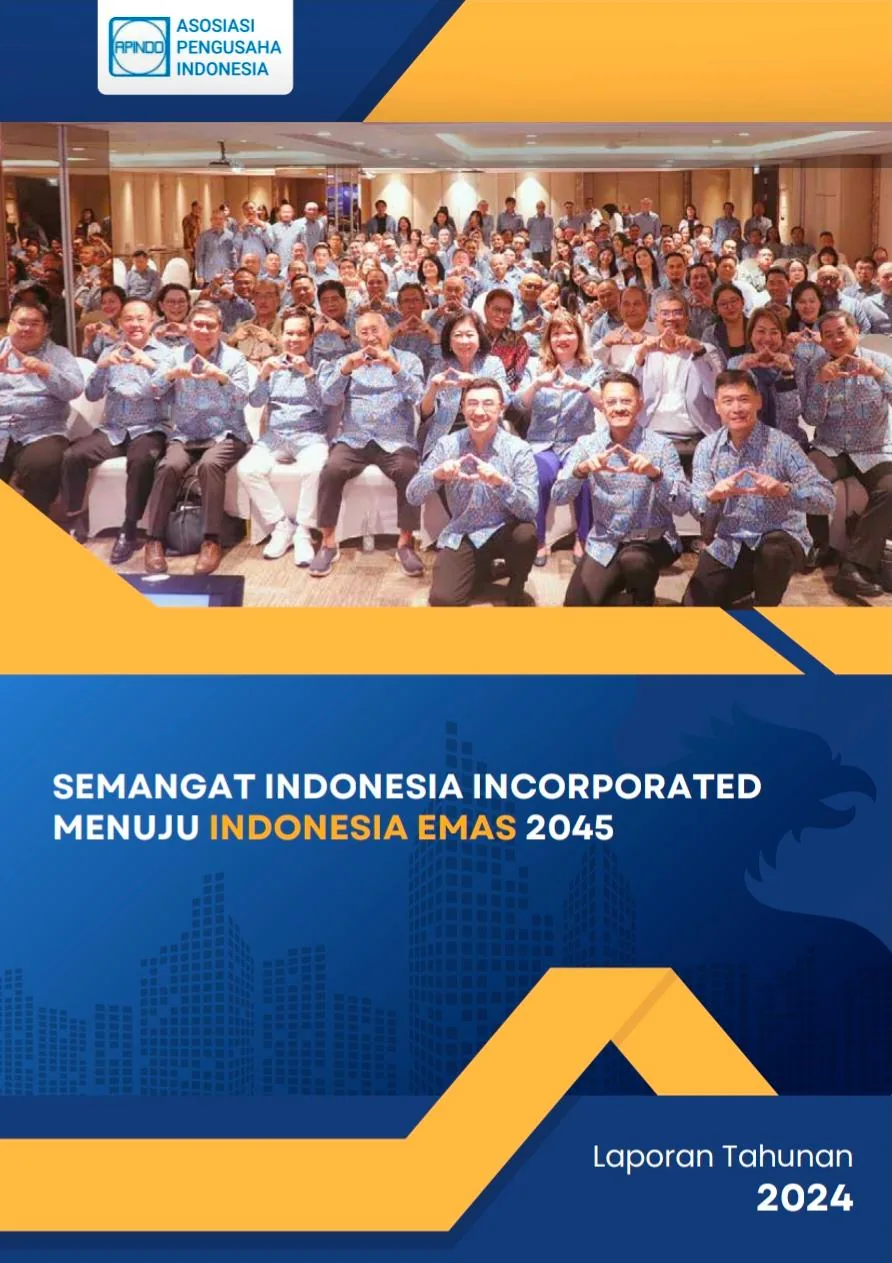 Laporan Tahunan APINDO Provinsi Kalimantan Tengah 2024