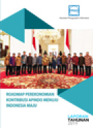 Laporan Tahunan APINDO Provinsi Kalimantan Tengah 2019